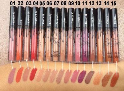 Buy KYLIE Jenner Makeup Online Matte Liquid Lip Gloss